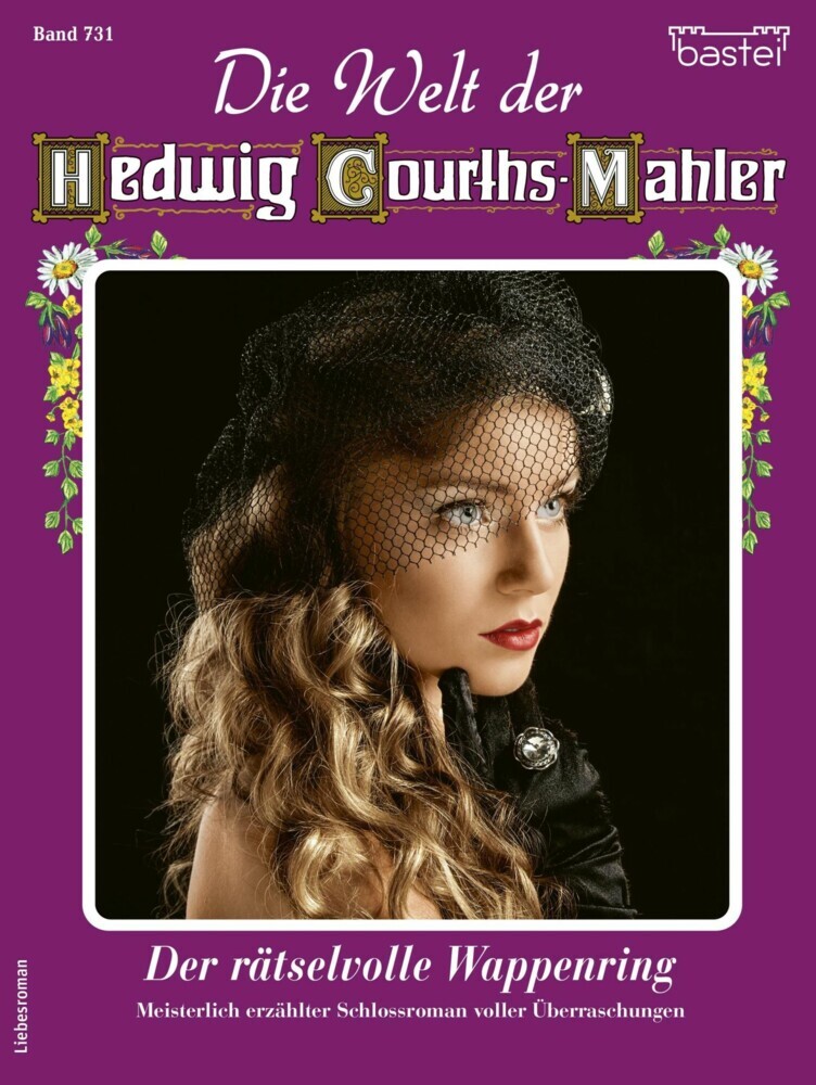 Die Welt der Hedwig Courths-Mahler 731 main product photo