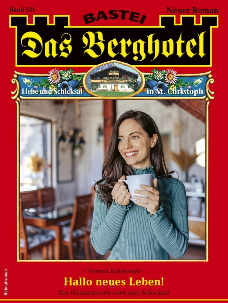 Das Berghotel 331 main product photo
