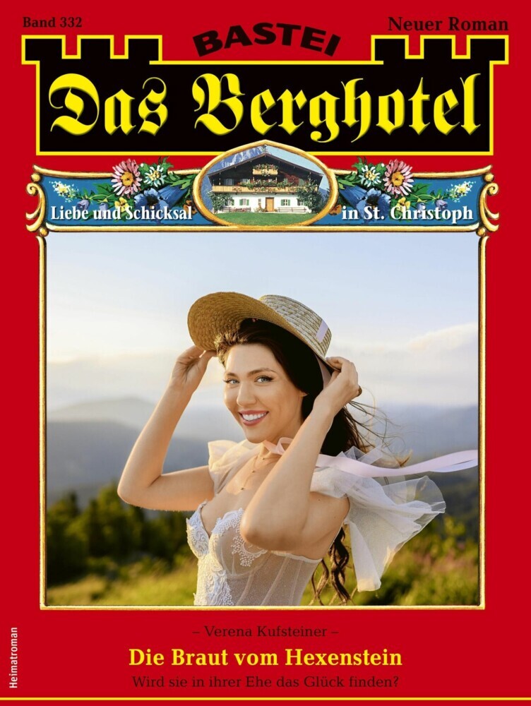Das Berghotel 332 main product photo