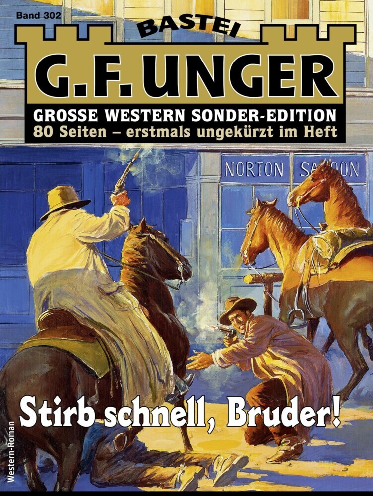 G. F. Unger Sonder-Edition 302 main product photo