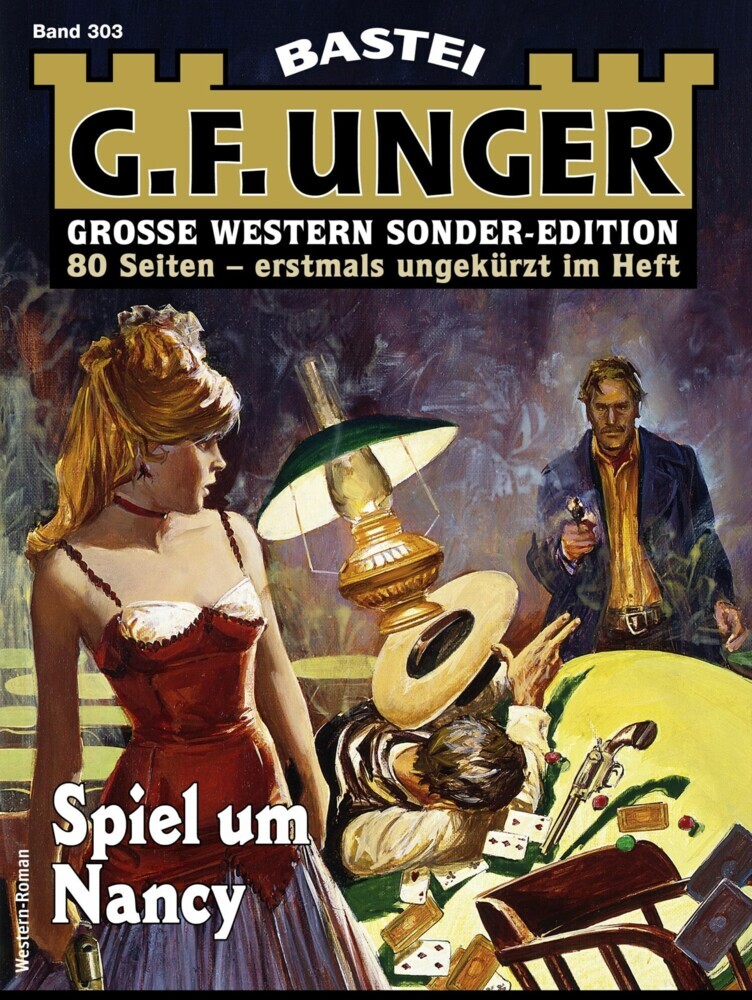 G. F. Unger Sonder-Edition 303 main product photo