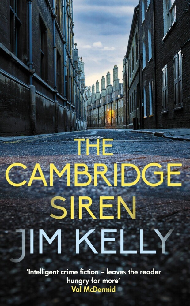 The Cambridge Siren main product photo