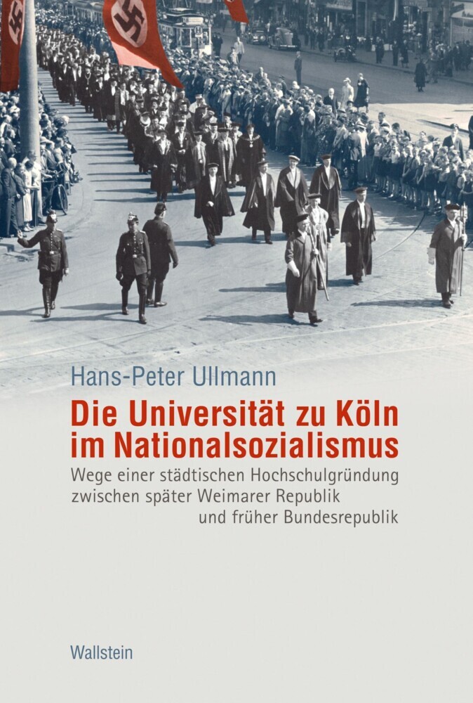 Die Universität zu Köln im Nationalsozialismus main product photo