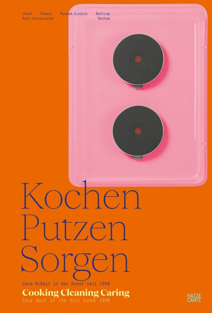 Kochen, Putzen, Sorgen / Cooking Cleaning Caring main product photo