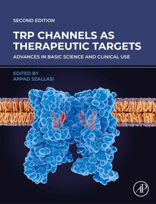 TRP Channels as Therapeutic Targets