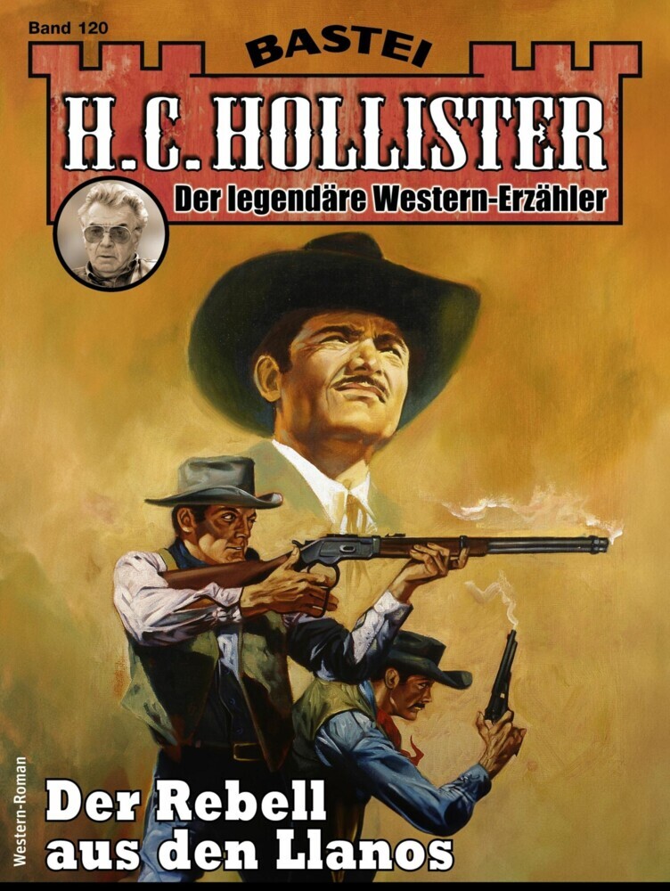 H. C. Hollister 120 main product photo