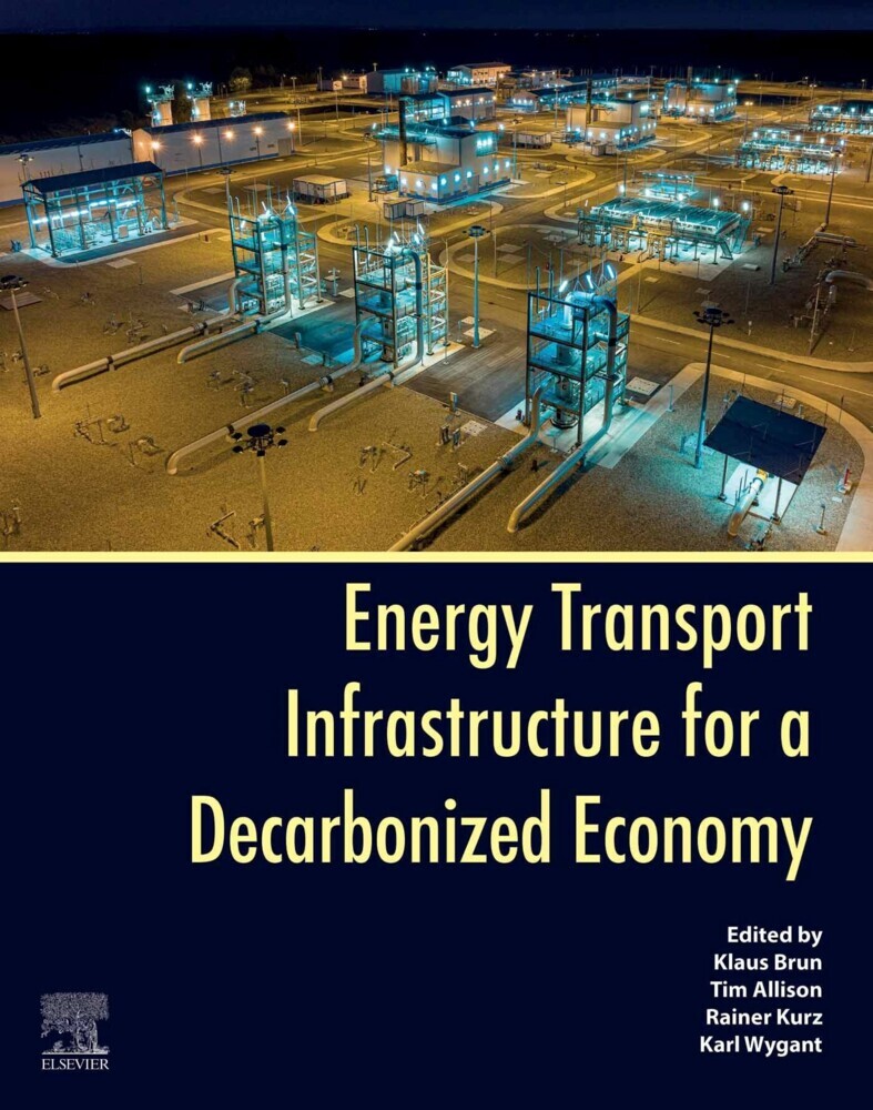 Energy Transport Infrastructure for a Decarbonized Economy main product photo