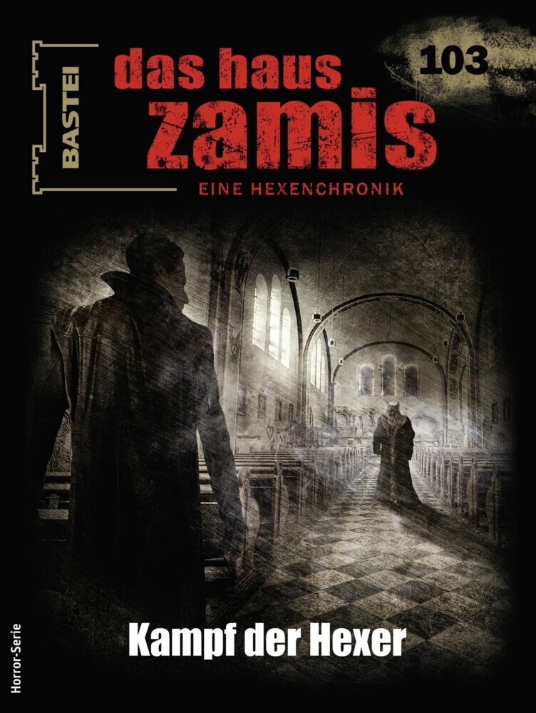 Das Haus Zamis 103 main product photo