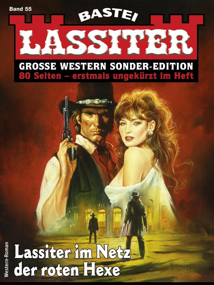 Lassiter Sonder-Edition 55 main product photo