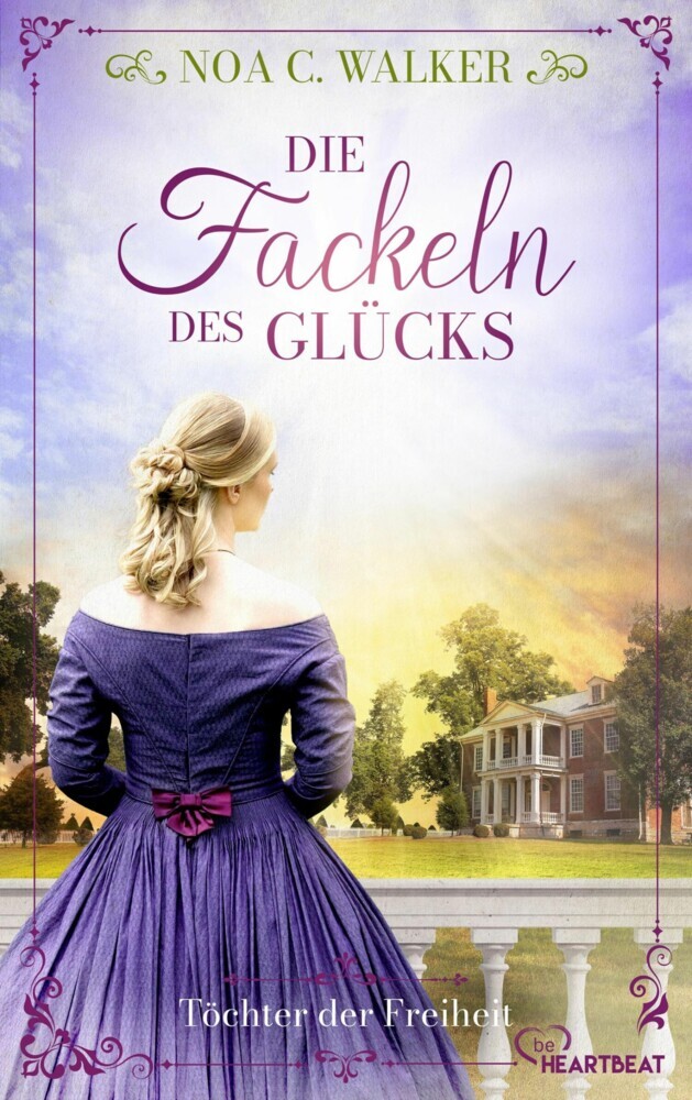 Die Fackeln des Glücks - Töchter der Freiheit main product photo