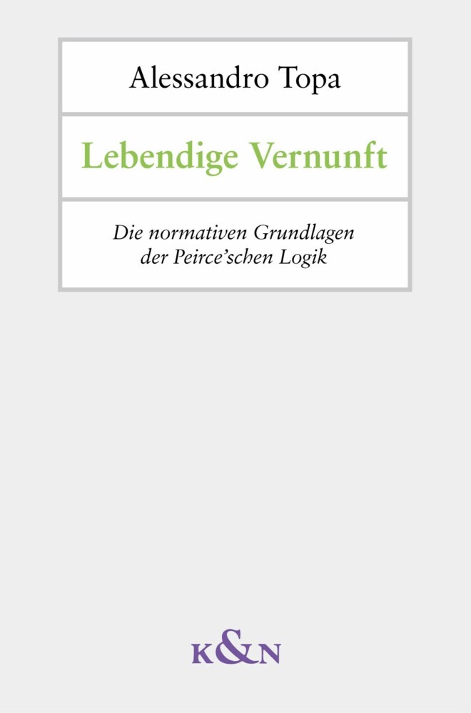 Lebendige Vernunft main product photo