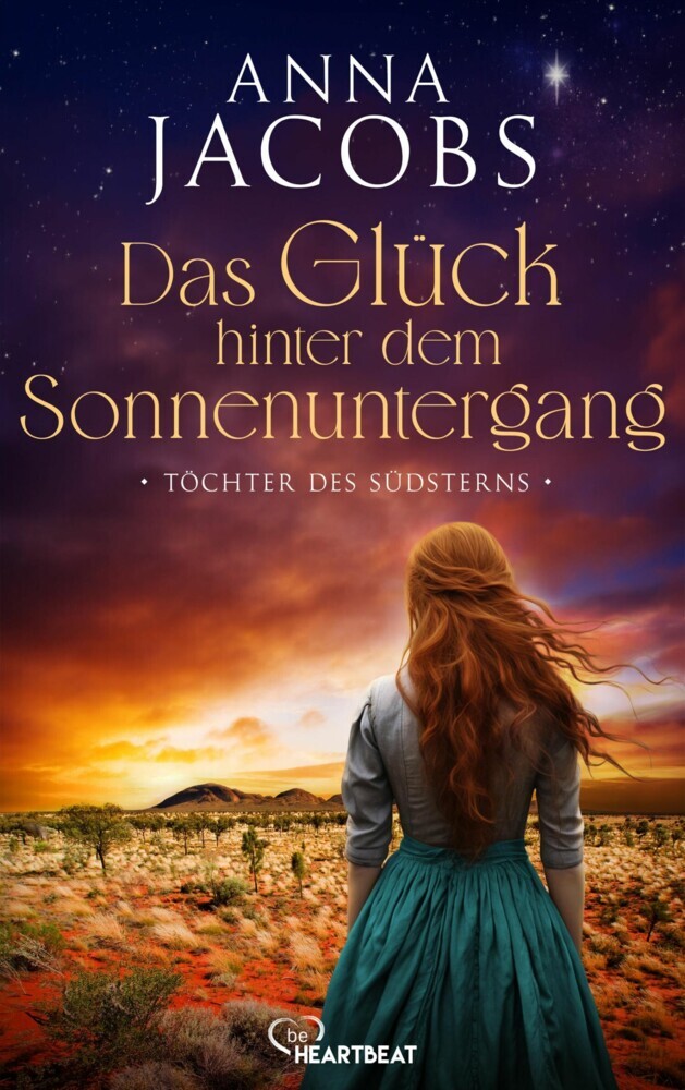 Töchter des Südsterns - Das Glück hinter dem Sonnenuntergang main product photo