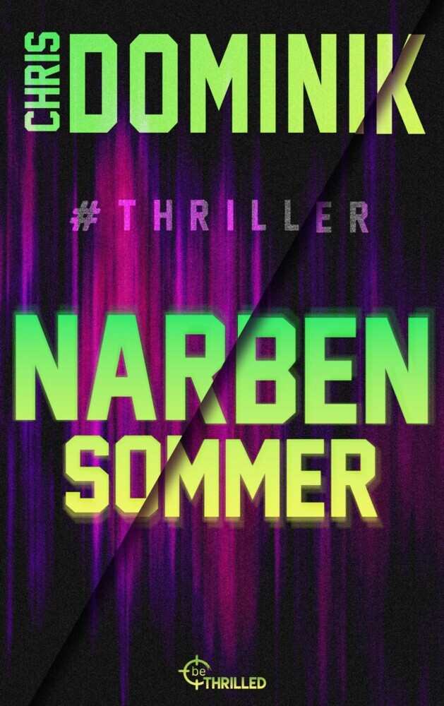 Narbensommer #Thriller main product photo