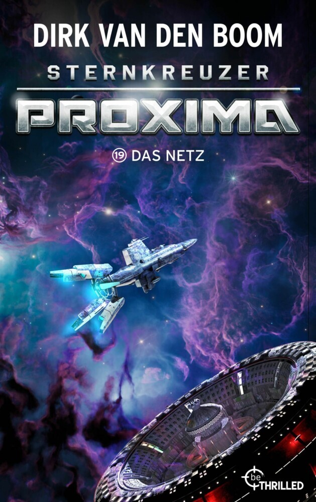 Sternkreuzer Proxima - Das Netz main product photo