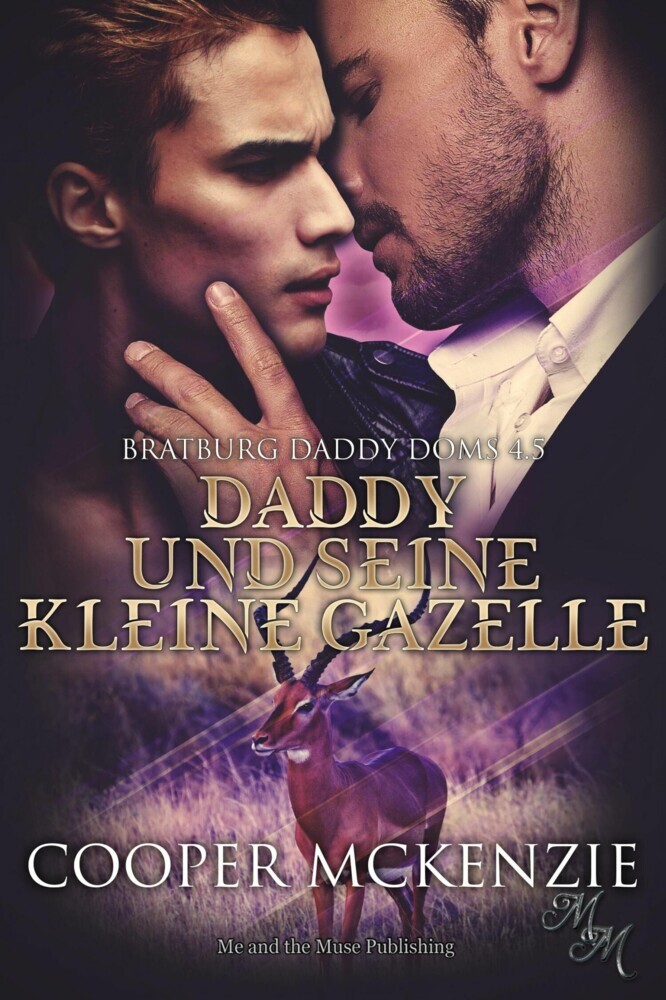 Daddy und seine kleine Gazelle main product photo