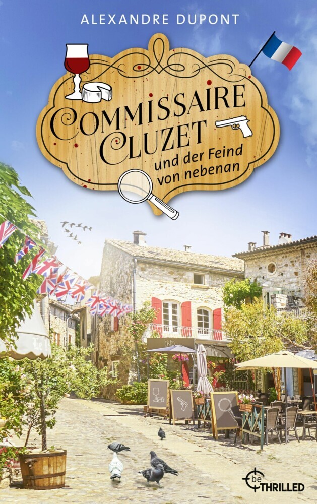 Commissaire Cluzet und der Feind von nebenan main product photo