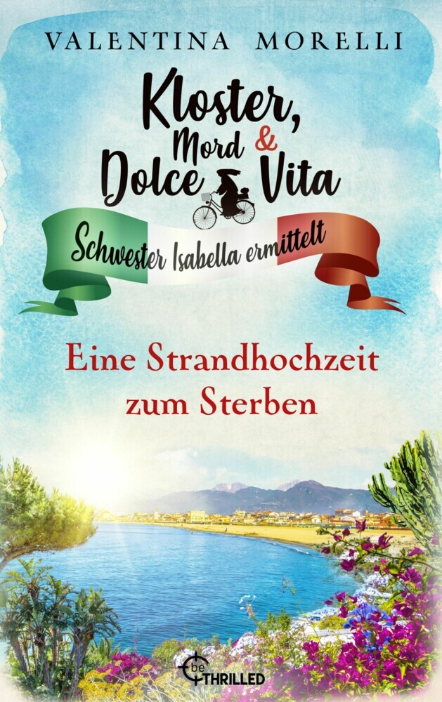Kloster, Mord und Dolce Vita - Eine Strandhochzeit zum Sterben main product photo