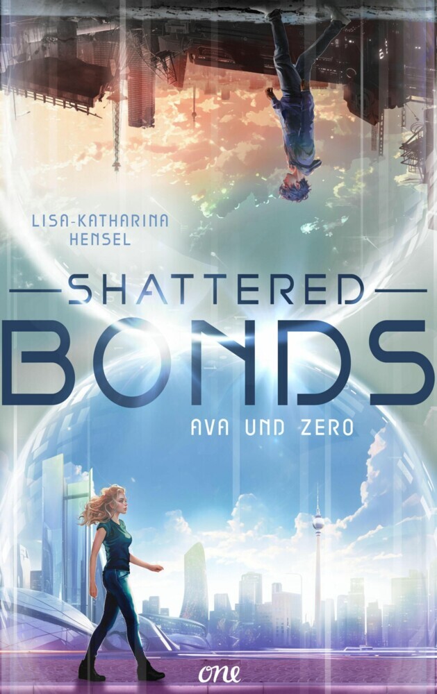 Shattered Bonds main product photo