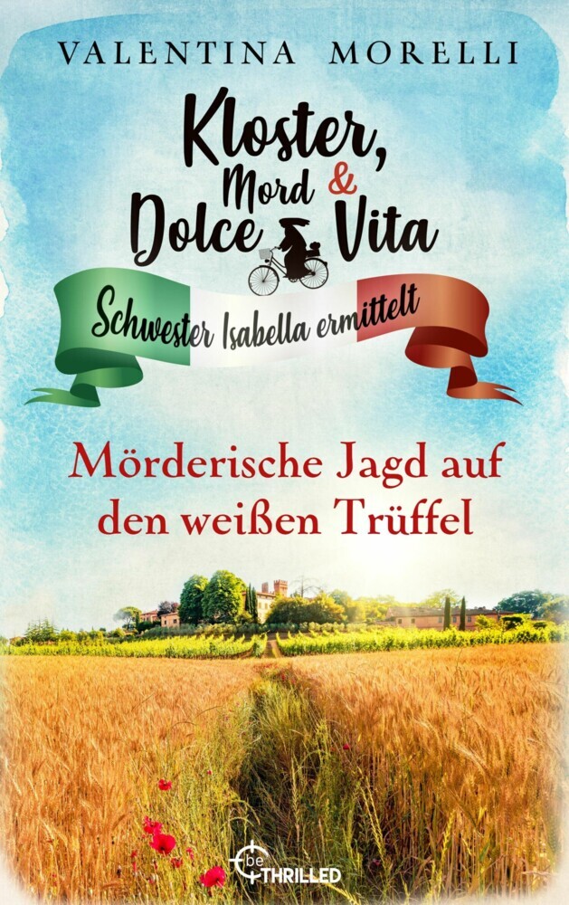Kloster, Mord und Dolce Vita - Mörderische Jagd auf den Weißen Trüffel main product photo