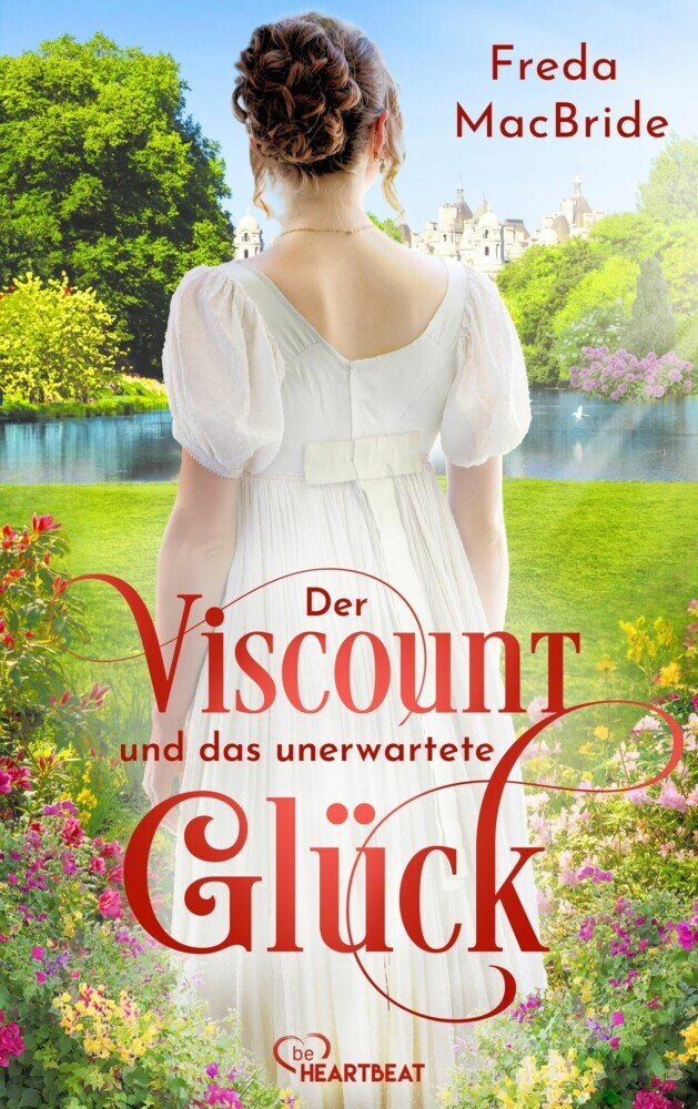 Der Viscount und das unerwartete Glück main product photo