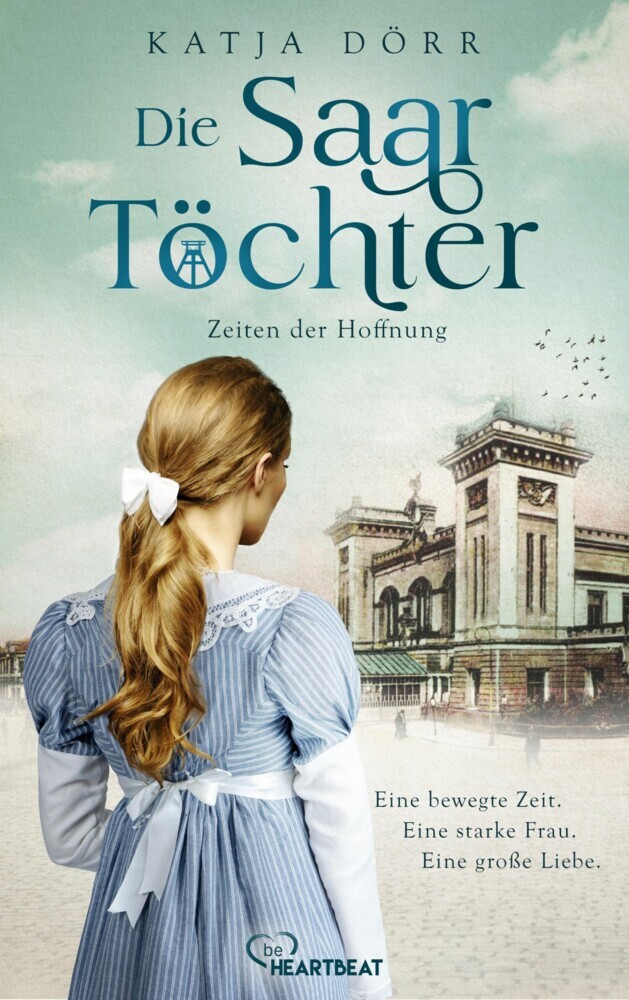Die Saar-Töchter - Zeiten der Hoffnung main product photo
