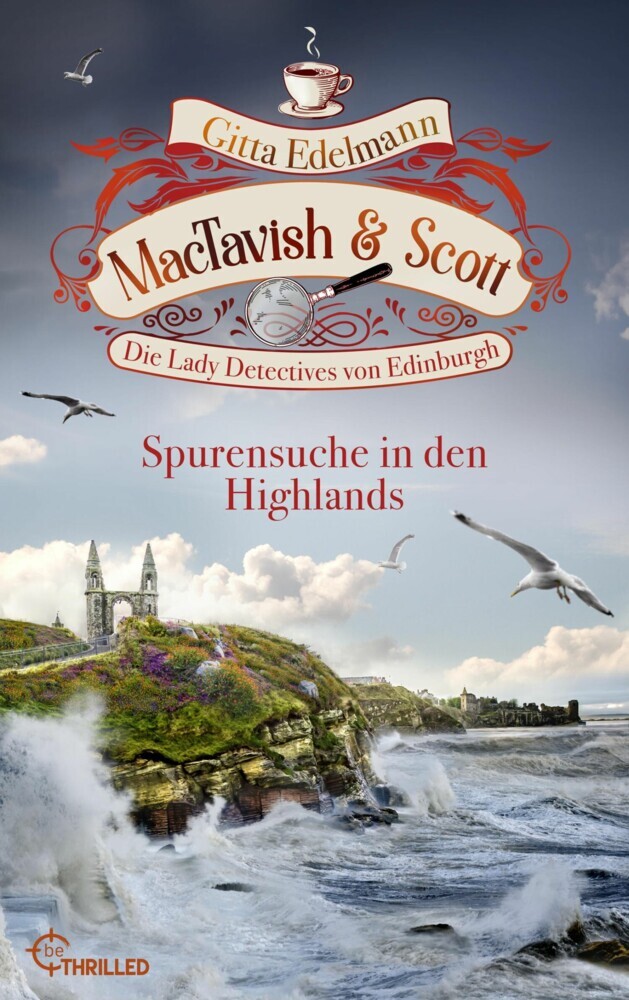 MacTavish & Scott - Spurensuche in den Highlands main product photo