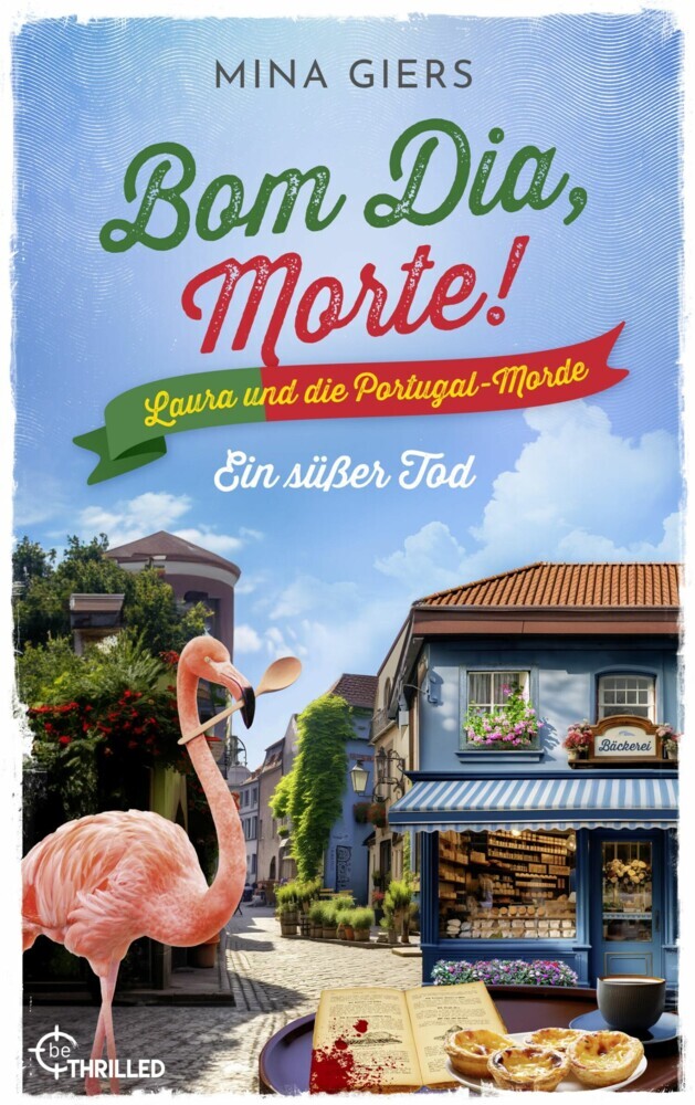 Bom Dia, Morte! - Ein süßer Tod main product photo