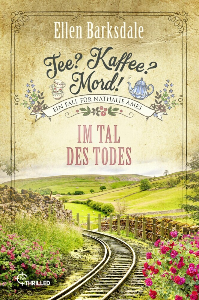 Tee? Kaffee? Mord! Im Tal des Todes main product photo