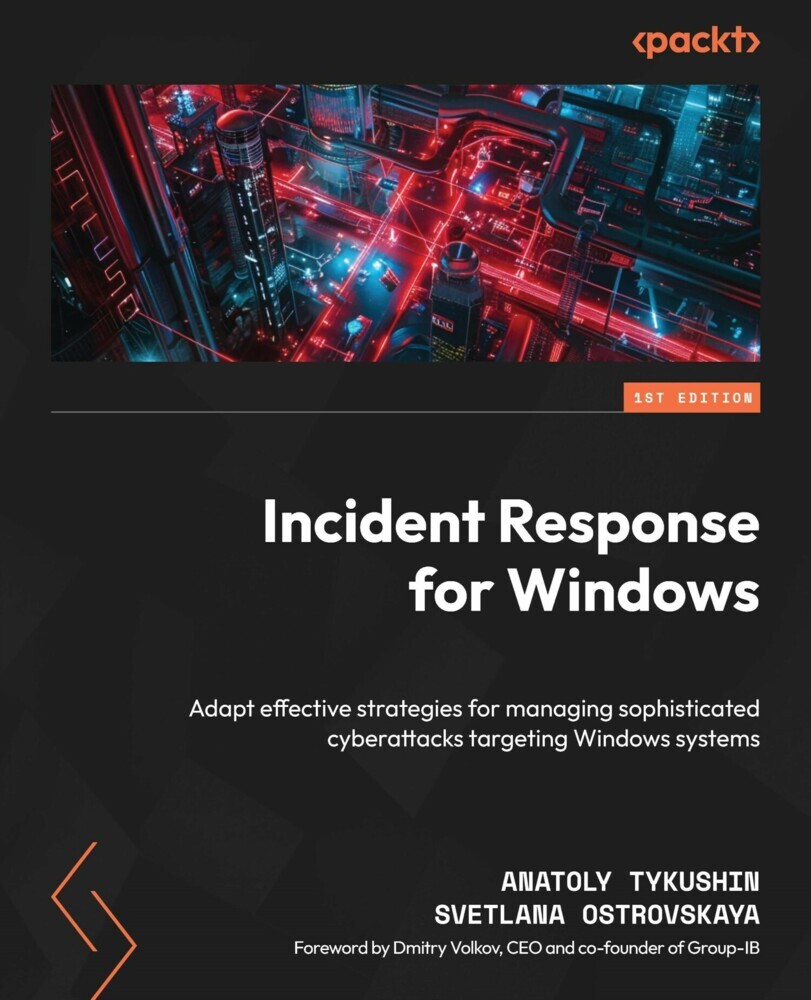 Incident Response for Windows main product photo
