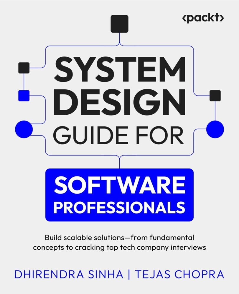 System Design Guide for Software Professionals main product photo