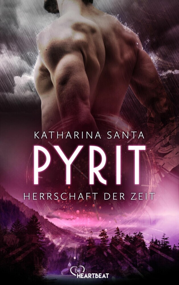 Pyrit - Herrschaft der Zeit main product photo