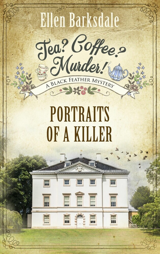 Tea? Coffee? Murder! - Portraits of a Killer main product photo