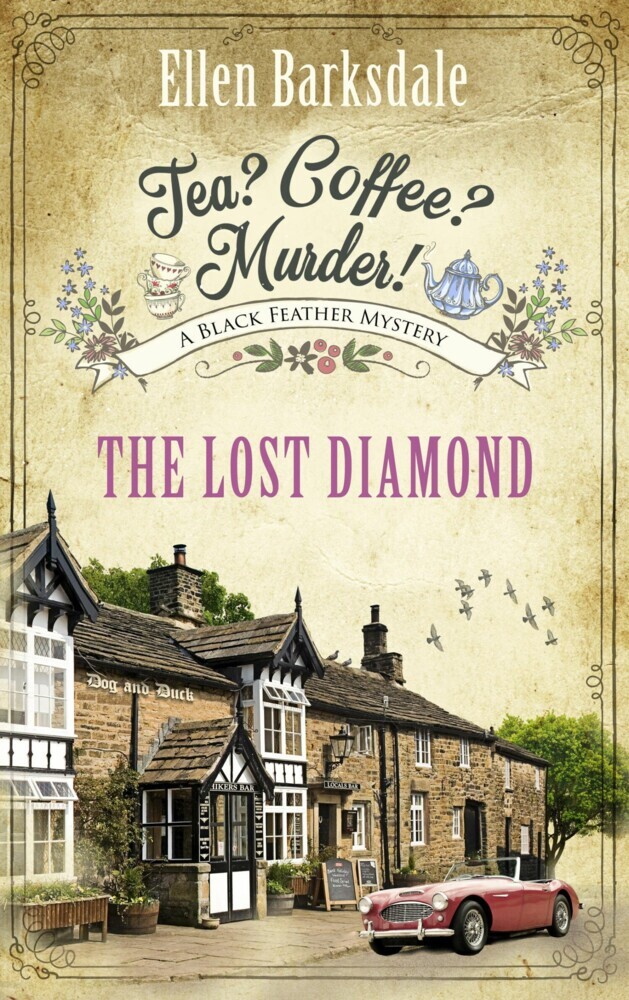 Tea? Coffee? Murder! - The Lost Diamond main product photo