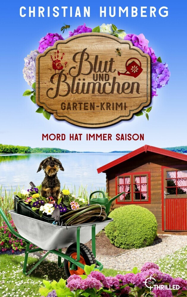 Blut und Blümchen - Mord hat immer Saison main product photo