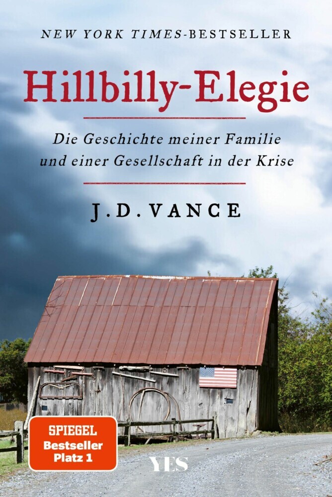 Hillbilly-Elegie main product photo