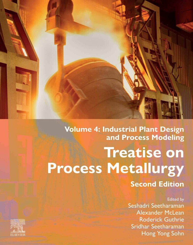 Treatise on Process Metallurgy main product photo