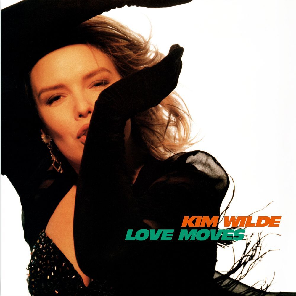 Love Moves (Expanded Edition), 2 Audio-CDs + 1 DVD main product photo