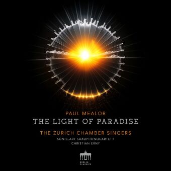 The Light Of Paradise, 1 Audio-CD