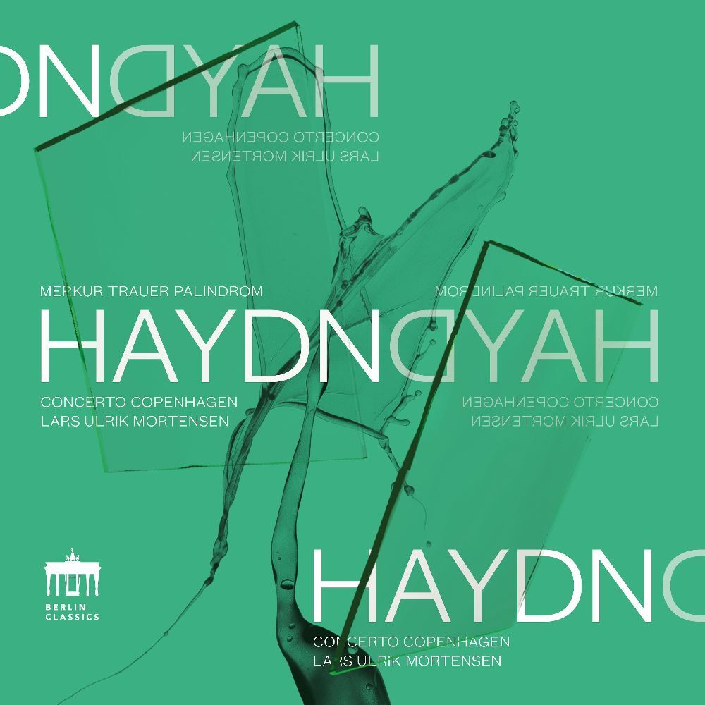 HAYDNDYAH - Symphonien Nr.43,44,47 (Merkur / Trauer / Palindrom), 1 Audio-CD main product photo