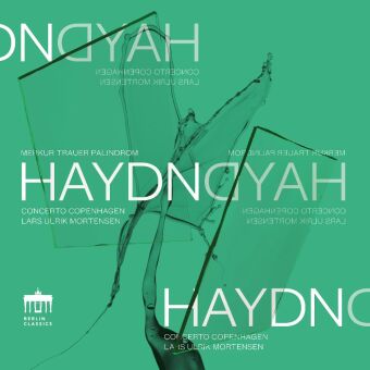 HAYDNDYAH - Symphonien Nr.43,44,47 (Merkur / Trauer / Palindrom), 1 Audio-CD