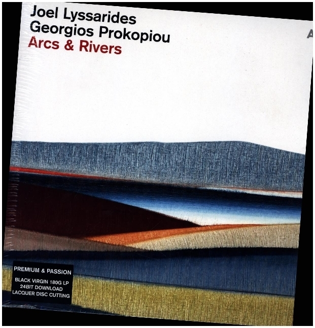 Acrs & Rivers, 1 Schallplatte (180 g)+ Download main product photo