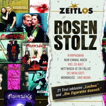 Zeitlos, 1 Audio-CD