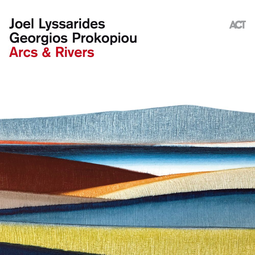 Acrs & Rivers, 1 Audio-CD (Digipak) main product photo