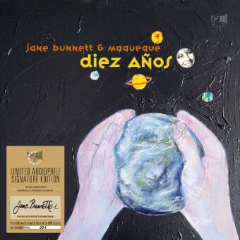 Diez Anos, 2 Schallplatte