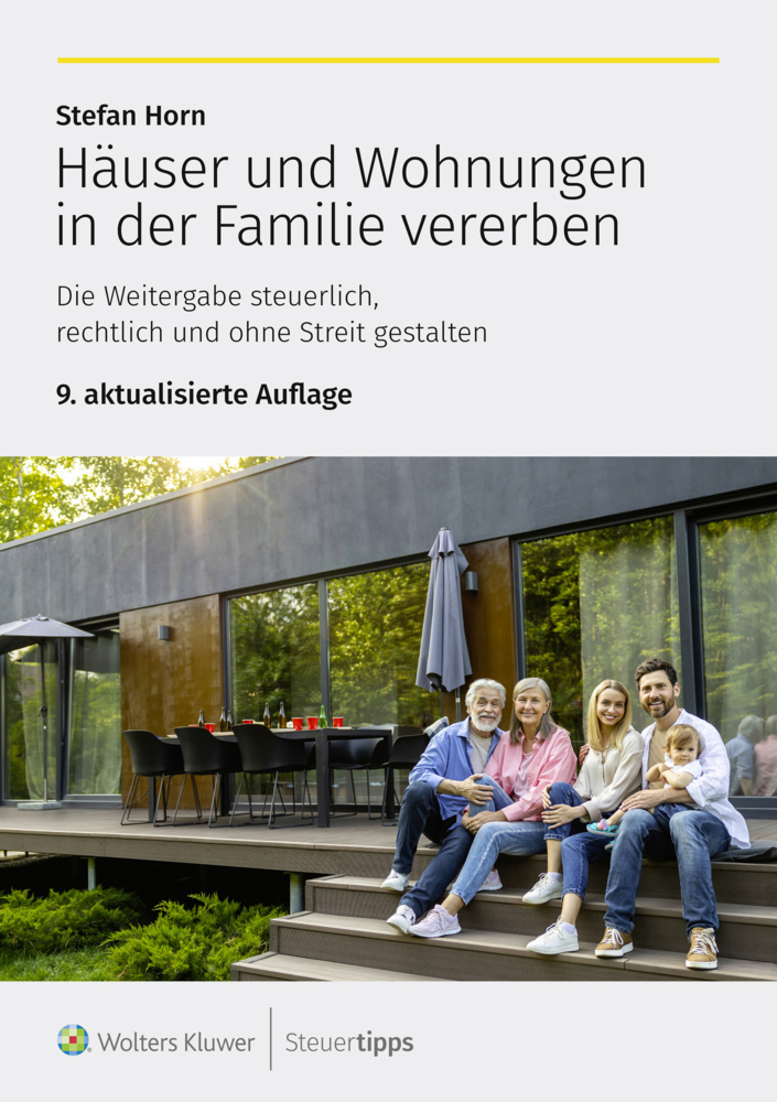 Häuser und Wohnungen in der Familie vererben main product photo