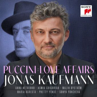 Puccini - Love Affairs, 1 Audio-CD (Jewelcase)