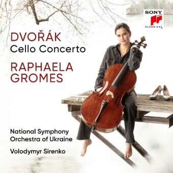 Dvorák - Cello Concerto, 1 Audio-CD
