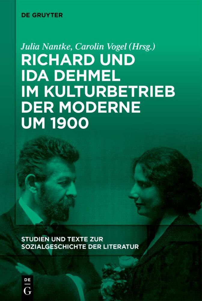 Richard und Ida Dehmel im Kulturbetrieb der Moderne um 1900 main product photo