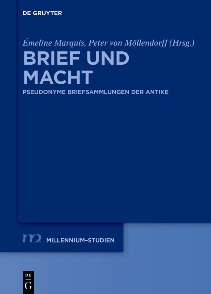 Brief und Macht main product photo