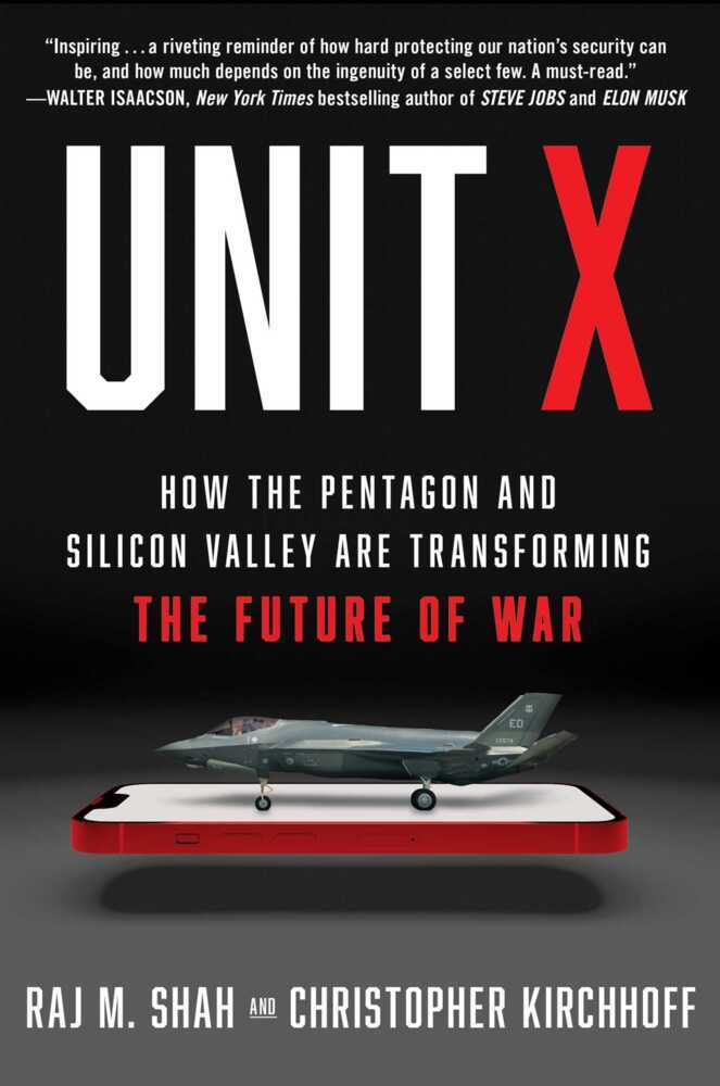 Unit X main product photo